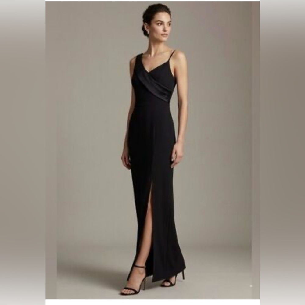 Ralph Lauren Maxi Formal Dress Size 8